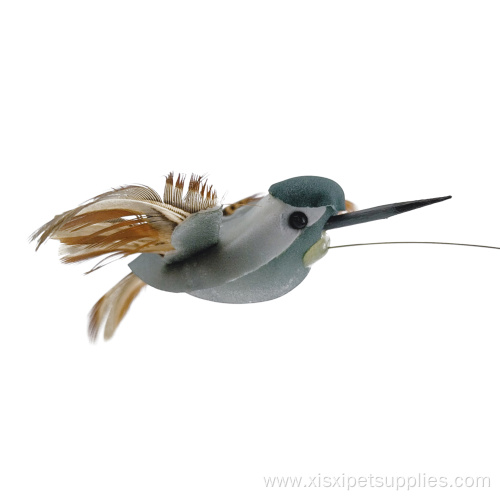 Butterfly and Hummingbird electric cat toys